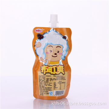Eco Friendly cute Cartoon Image Printed Beverage Bags